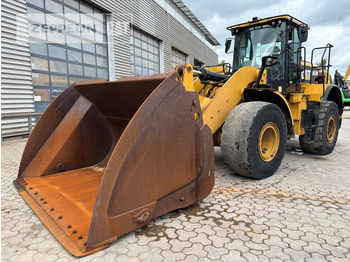 Cargadora de ruedas CATERPILLAR 950M
