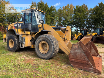 Cargadora de ruedas CATERPILLAR 950M