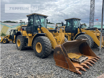 Cargadora de ruedas CATERPILLAR 950M