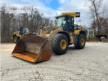 Cargadora de ruedas CATERPILLAR 966M