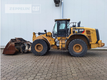 Cargadora de ruedas Cat 966MXE: foto 2