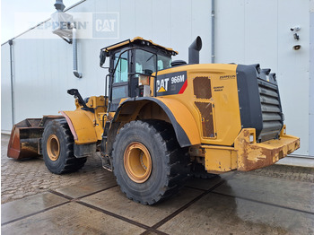 Cargadora de ruedas Cat 966MXE: foto 3