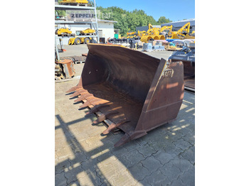 Cazo cargador CATERPILLAR