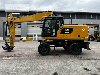 Excavadora de ruedas CATERPILLAR M320F