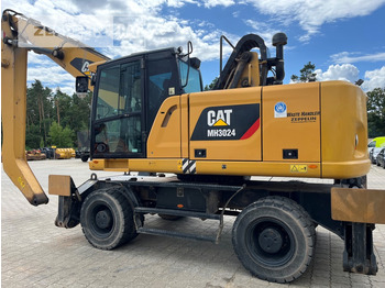 Manipulador de materiales CATERPILLAR MH3024