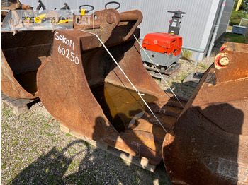 Cazo para excavadora CATERPILLAR