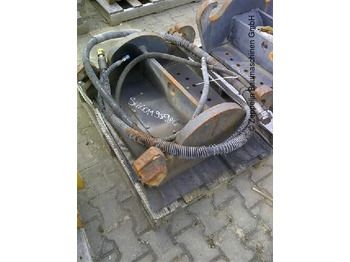 Implemento para Maquinaria de construcción Komponenten Adapterplatte: foto 2 Implemento para Maquinaria de construcción Komponenten Adapterplatte: foto 2