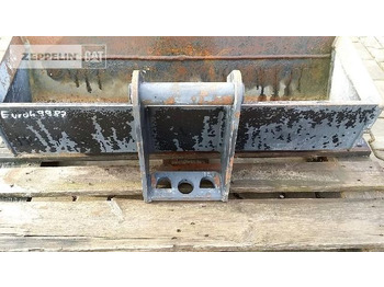 Cazo para excavadora