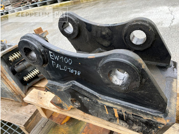 Acoplamiento rápido