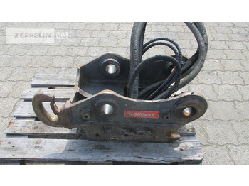 Acoplamiento rápido para Maquinaria de construcción Komponenten OQ65 Schnellwechsler: foto 5 Acoplamiento rápido para Maquinaria de construcción Komponenten OQ65 Schnellwechsler: foto 5