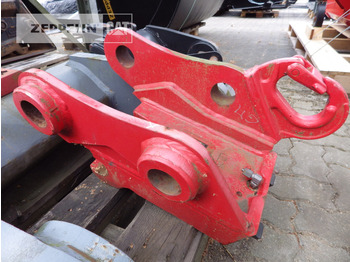 Acoplamiento rápido