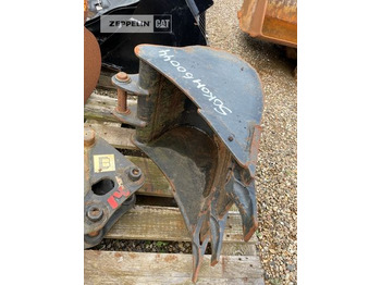 Cazo para excavadora