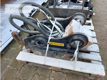 Acoplamiento rápido para Maquinaria de construcción Oilquick Deutschland GmbH Primärprodukte Kompo: foto 2 Acoplamiento rápido para Maquinaria de construcción Oilquick Deutschland GmbH Primärprodukte Kompo: foto 2