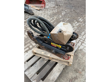 Acoplamiento rápido