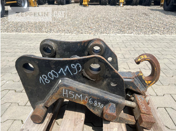 Acoplamiento rápido