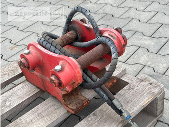 Acoplamiento rápido