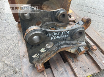 Acoplamiento rápido para Maquinaria de construcción Verachtert CW 10 305 ECR: foto 1