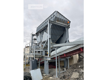 Planta de asfalto Wirtgen Primärprodukte Erdbe: foto 2