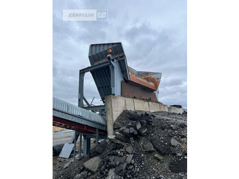 Planta de asfalto Wirtgen Primärprodukte Erdbe: foto 5