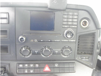 Camión MERCEDES-BENZ Arocs 3240 B Betonmischer Stetter: foto 3