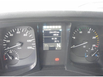 Camión MERCEDES-BENZ Arocs 3240 B Betonmischer Stetter: foto 4