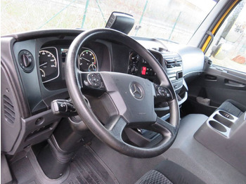 Camión lona Mercedes-Benz Atego 1224 L  Pritsche LBW LBW 1.5to: foto 5