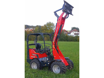 Cargadora articulada Schäffer Schäffer 2032: foto 2 Cargadora articulada Schäffer Schäffer 2032: foto 2