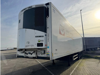 Semirremolque frigorífico KRONE