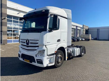 Cabeza tractora MERCEDES-BENZ Actros 1840