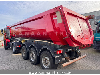 Semirremolque volquete CARNEHL