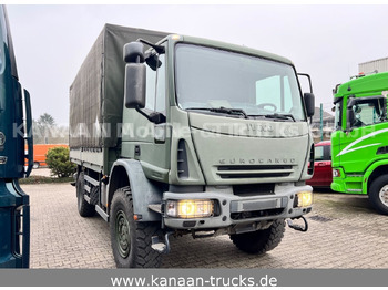 Leasing de  Iveco 140 E240  Eurocargo 4x4 Miltär Camper Expedition Iveco 140 E240  Eurocargo 4x4 Miltär Camper Expedition: foto 1