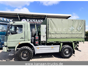 Camión portacontenedore/ Intercambiable Mercedes-Benz 1018 Atego 4x4 Allrad Camper Expedition: foto 4 Camión portacontenedore/ Intercambiable Mercedes-Benz 1018 Atego 4x4 Allrad Camper Expedition: foto 4