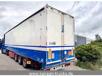 Semirremolque piso movil STAS