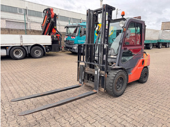 Carretilla elevadora diésel Toyota Tonero 35 Diesel Stapler 3.274h Sideshift: foto 4 Carretilla elevadora diésel Toyota Tonero 35 Diesel Stapler 3.274h Sideshift: foto 4