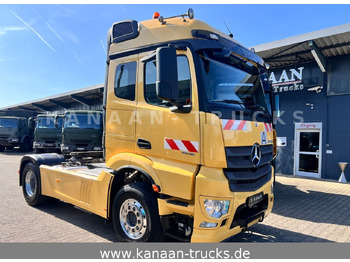 Cabeza tractora MERCEDES-BENZ Actros 1846