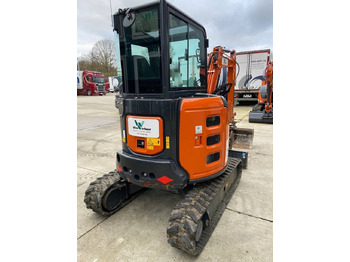 Miniexcavadora Hitachi ZX 33 U-6: foto 2