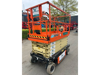 Plataforma de tijeras JLG 3246 ES: foto 5
