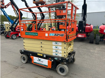 Plataforma de tijeras JLG 3246 ES: foto 3
