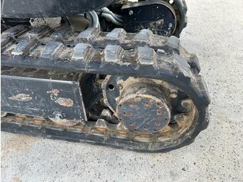 Miniexcavadora Kubota U 10-5: foto 5