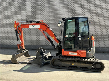 Miniexcavadora KUBOTA