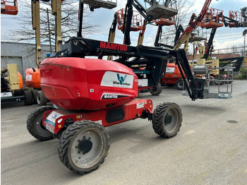 Plataforma articulada MANITOU