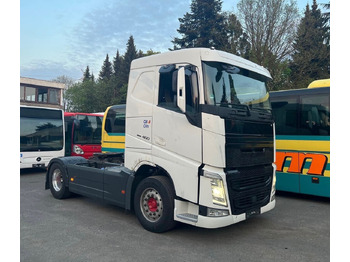 Cabeza tractora VOLVO FH 460