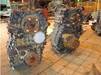 Transmisión MAN F2000