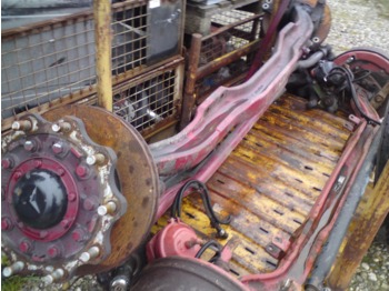 Eje delantero MERCEDES-BENZ