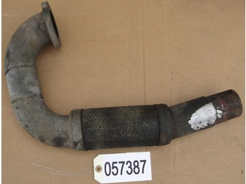 Tubo de escape MERLO