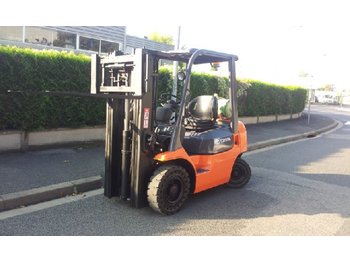 Carretilla elevadora de gas TOYOTA FGF 20