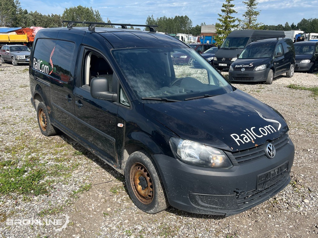 2012 Volkswagen Caddy 4x4 2.0 81kW - Coche: foto 2 2012 Volkswagen Caddy 4x4 2.0 81kW - Coche: foto 2