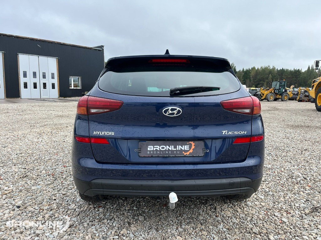2019 Hyundai Tucson 1.6 97kW - SUV/ Todoterreno: foto 5 2019 Hyundai Tucson 1.6 97kW - SUV/ Todoterreno: foto 5
