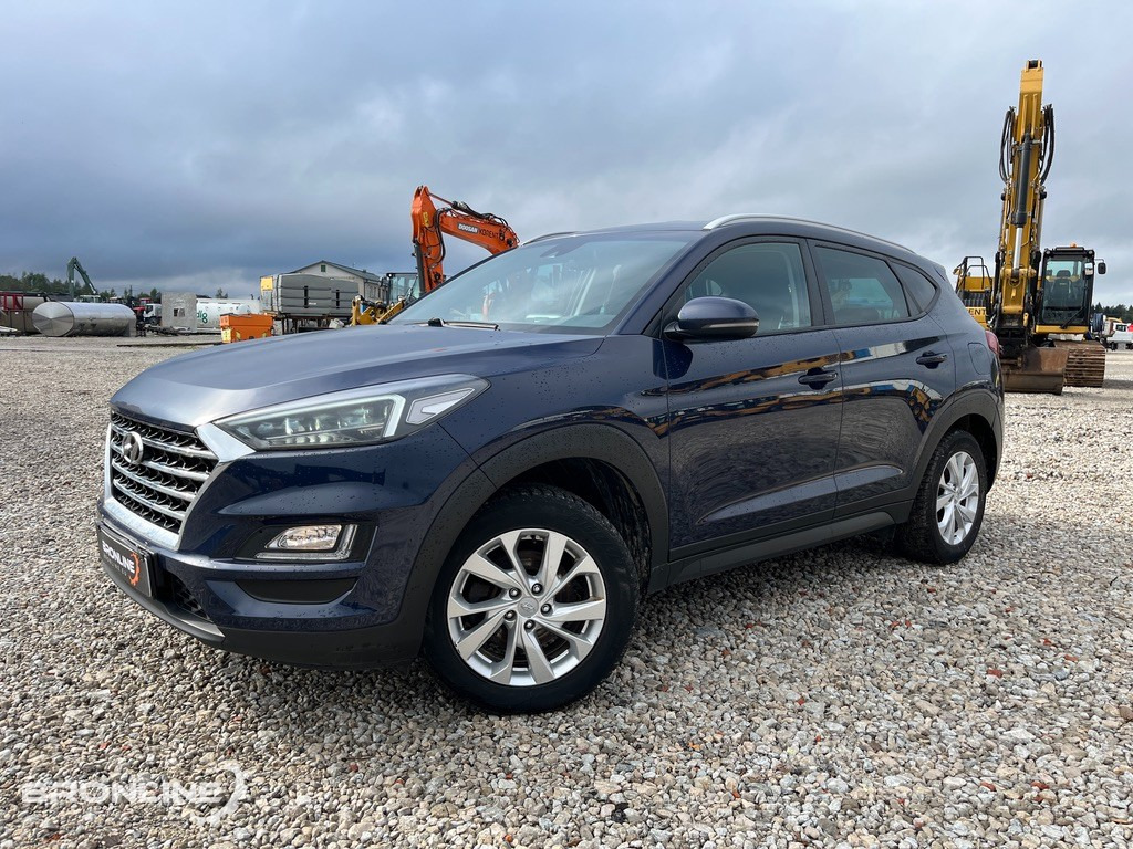 2019 Hyundai Tucson 1.6 97kW - SUV/ Todoterreno: foto 2 2019 Hyundai Tucson 1.6 97kW - SUV/ Todoterreno: foto 2