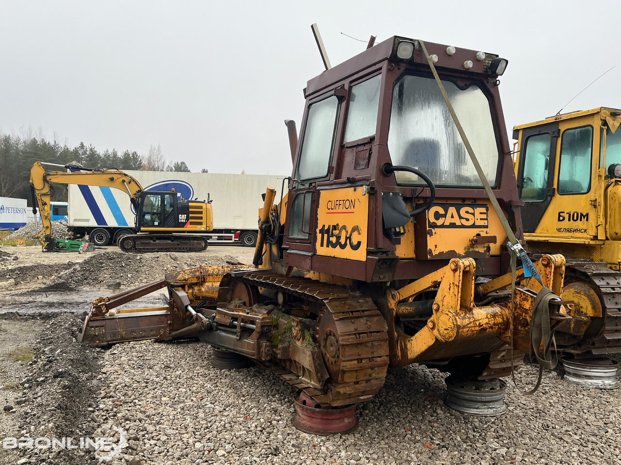 CASE 1150C - Bulldozer: foto 3 CASE 1150C - Bulldozer: foto 3